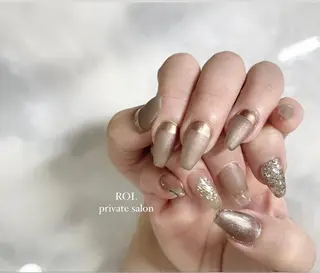 ネイル ROI. Ayumi.のネイルデザイン