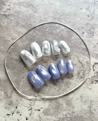 ネイル Atelier Yuriのネイルデザイン