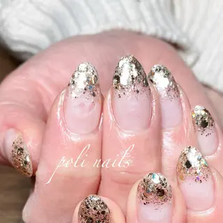 ネイル poli nailsのネイルデザイン