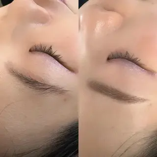 アイブロウ Belinda 🦋二見陽子のマツエク・マツパデザイン