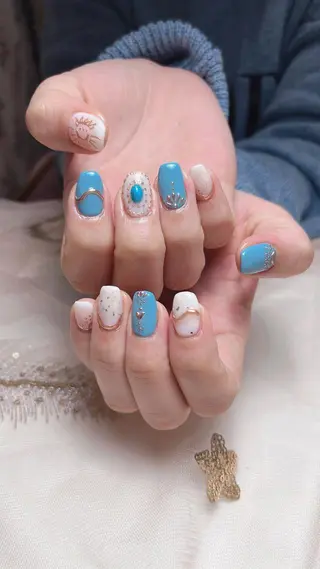 ネイル ewt miniのマツエク・マツパデザイン