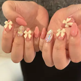 ネイル &h MAKIのネイルデザイン