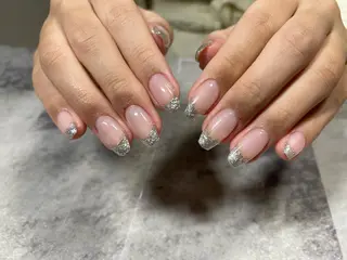 ネイル 樋口 さやかのネイルデザイン