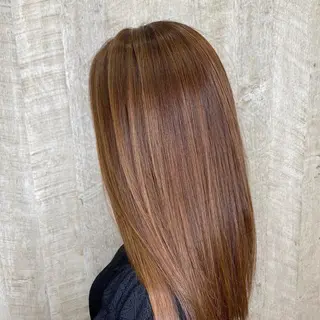 ロング hair salon Ame(エイム)所属・熊井 達也のヘアスタイル