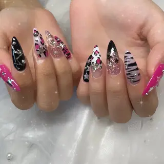 ネイル ブルーデイジー栄本店所属・BlueDaisy 栄本店のネイルデザイン