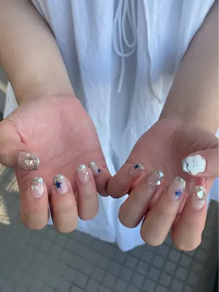 ネイル One HARUNAのネイルデザイン