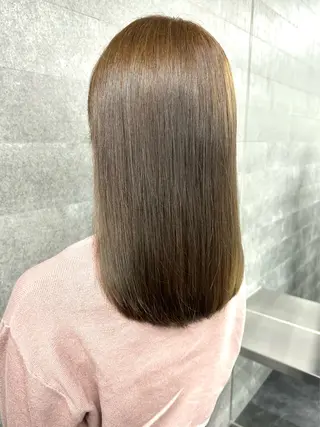 ミディアム かえで🫧 カットモデル募集中のヘアスタイル
