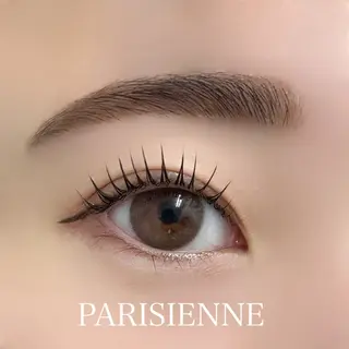 マツエク・マツパ Li aile所属・Li aile hikari 𖤐の眉毛・アイブロウイメージ