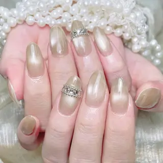 ネイル ❤️🔥長さだし専 門❤️🔥C&Bのネイルデザイン