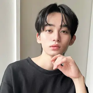 メンズ GREENmiddle所属・【メンズ大歓迎】 代官山 大和仁菜のヘアスタイル