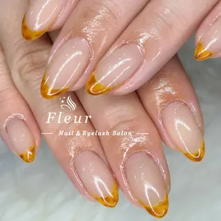 ネイル ☆Fleur☆ 西梅田のネイルデザイン