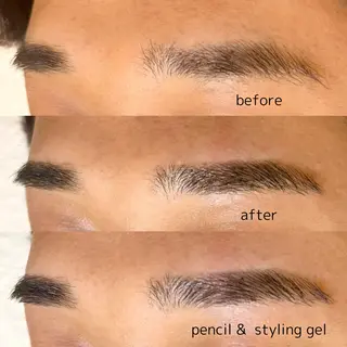 アイブロウ laboT satsukiのマツエク・マツパデザイン