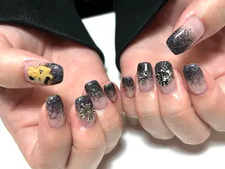 ネイル Nail&Eyelash epa 仙台駅前店所属・さとう のぞみのネイルデザイン