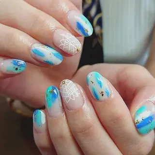 ネイル blanca🌺 mayu(東白楽)のマツエク・マツパデザイン