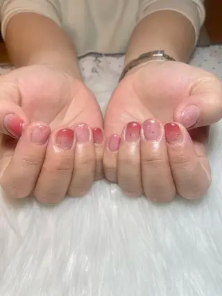 ネイル 大袋駅東口徒歩2分 alivioのネイルデザイン