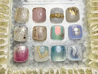 ネイル M. nailのネイルデザイン