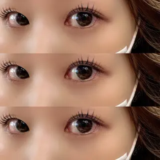 マツエク・マツパ Iwasaki Nene☾店長のマツエク・マツパデザイン