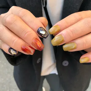 ネイル May.by charmeのネイルデザイン