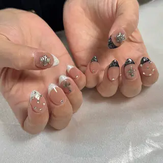 ネイル LINXS所属・LINXS aosaのネイルデザイン