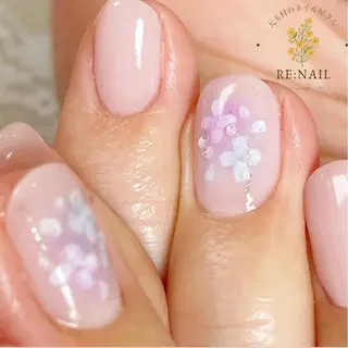 ネイル かんの りなのネイルデザイン