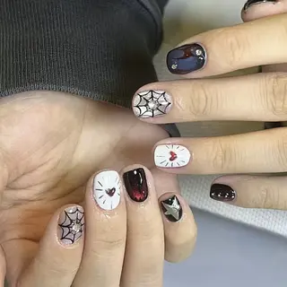 ネイル Mi Oのネイルデザイン