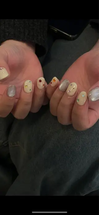 ネイル suimy.所属・SORA suimy.のネイルデザイン