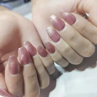 ネイル あ きのネイルデザイン