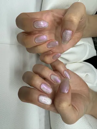 ネイル Rino nail もりやすのネイルデザイン