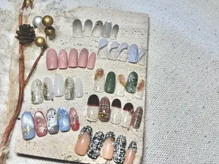 ネイル tete. nailのネイルデザイン