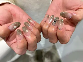 ネイル tote. sumileのネイルデザイン