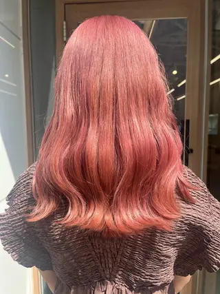 ロング libero/柏 HARUNA🎀のヘアスタイル
