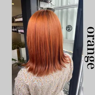 ミディアム 🧚つやさらhair 🧚manakaのヘアスタイル