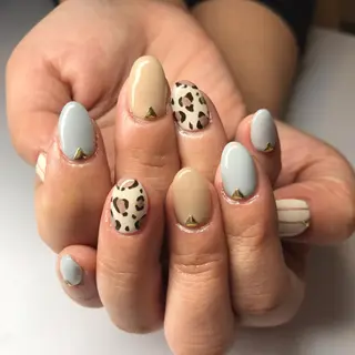 ネイル ヴィプラス所属・和田 さやのネイルデザイン