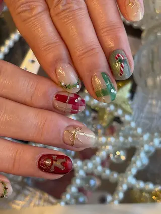 ネイル .8 HAREのネイルデザイン