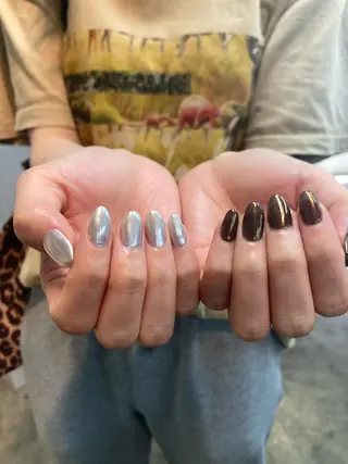 ネイル tipsy+ chihiroのネイルデザイン