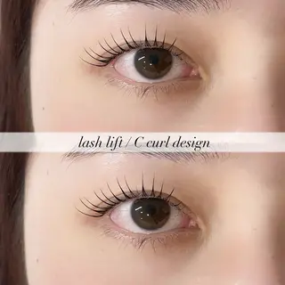 マツエク・マツパ beauty eye所属・中島 美月のマツエク・マツパデザイン