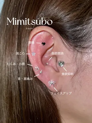 ERINA ♥のネイルデザイン