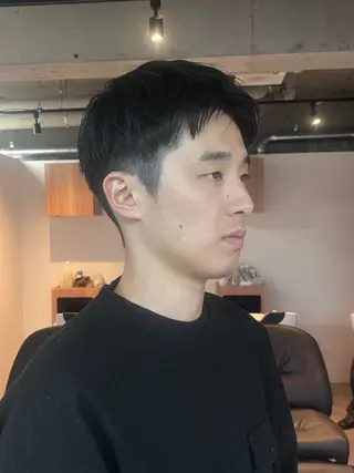 メンズ green登戸所属・GINJI 💈のヘアスタイル