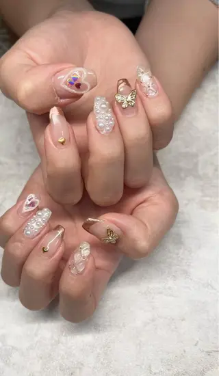 ネイル yu kaのネイルデザイン