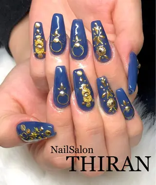 ネイル Nail salon THIRANのネイルデザイン