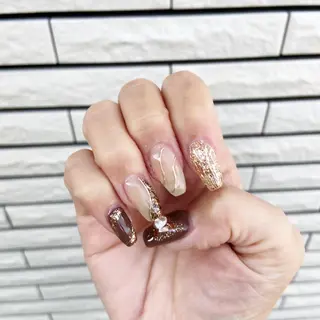 ネイル Natsu nailのネイルデザイン