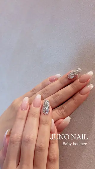 ネイル She nail studio中目黒店/JUNO NAIL所属・JUNO NAIL ＊ 桜井のネイルデザイン