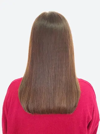 ロング hair gladness WORLD所属・吉田 幸司のヘアスタイル