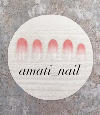 ネイル amati_nail TAKAKOのネイルデザイン