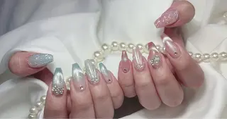 ネイル Nhit Nailsのネイルデザイン