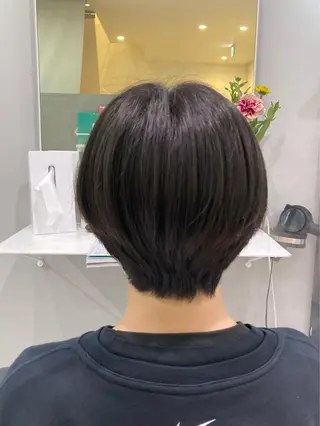 ショート 【GUK】 🦋RIN🦋のヘアスタイル