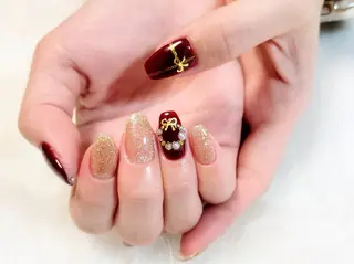 ネイル ＤI'A ネイルサロンのネイルデザイン