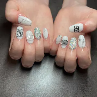 ネイル しば まなみのネイルデザイン