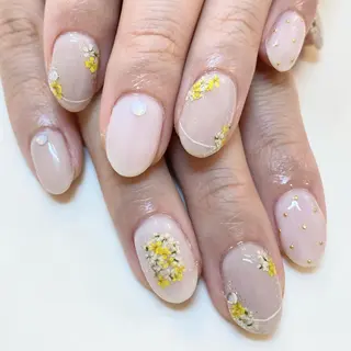 ネイル 藤原 みゆのネイルデザイン