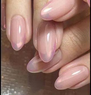 ネイル ヒナタ アサカのネイルデザイン